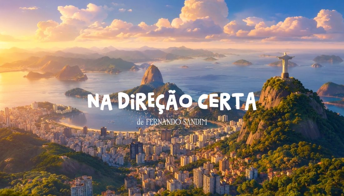 Vídeo de exemplo Campanha Animada